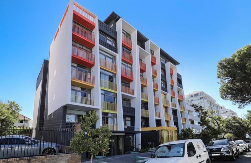 To Let 2 Bedroom Property for Rent in Sea Point Western Cape